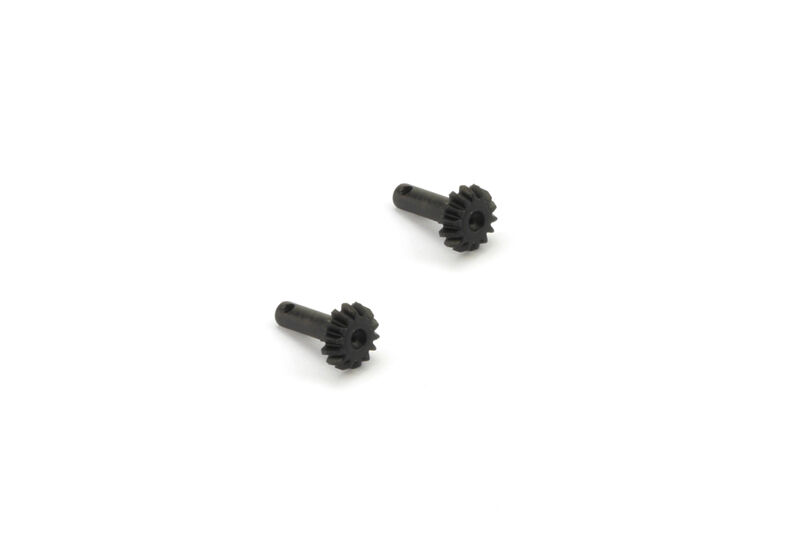 Carisma MSA-1E INPUT PINION GEAR (PAIR) / CA-16040