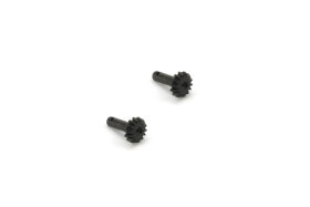 Carisma MSA-1E INPUT PINION GEAR (PAIR) / CA-16040
