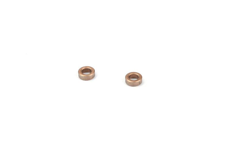 Carisma MSA-1E BUSHING 4X7X2.5MM SET / CA-16051