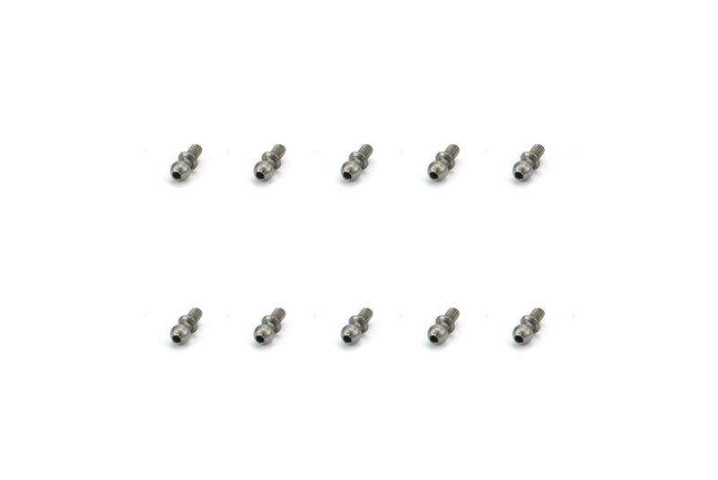 Carisma MSA-1E 3.9 BALL STUDS SET (10) / CA-16053