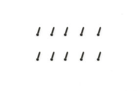 Carisma MSA-1E BUTTON HEAD SCREW M1.4 X 10mm / CA-16056