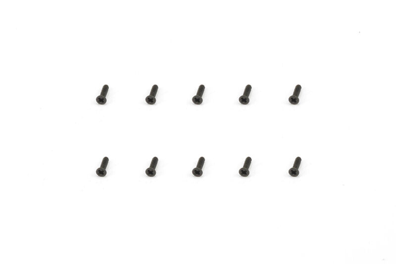 Carisma MSA-1E FLAT HEAD SCREW M2 X 8mm / CA-16061