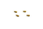 Carisma MSA-1E 3.9 X3.95mm BALL STUDS SET (4) / CA-16066