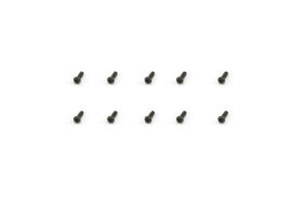 Carisma MSA-1E FLANGED HEAD SCREW M1.4 X 4mm / CA-16068