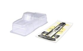 Carisma MSA-1E COYOTE PUP CLEAR BODY SET / CA-16075