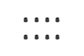 Carisma MSA-1E M2 PLASTIC NUT SET (8) / CA-16077