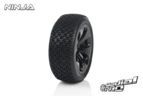 Medial Pro Racing Reifen und Felgen verklebt Ninja M3...