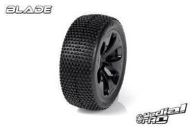 Medial Pro Racing Reifen und Felgen verklebt Blade M3...