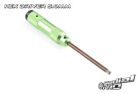Medial Pro XP Werkzeug Gehärtete Klinge Alu. Griff Innensechskant 5.0mm / MPT-01150