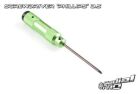 Medial Pro XP Werkzeug Gehärtete Klinge Alu. Griff Kreuzschlitz 3.5mm / MPT-05135