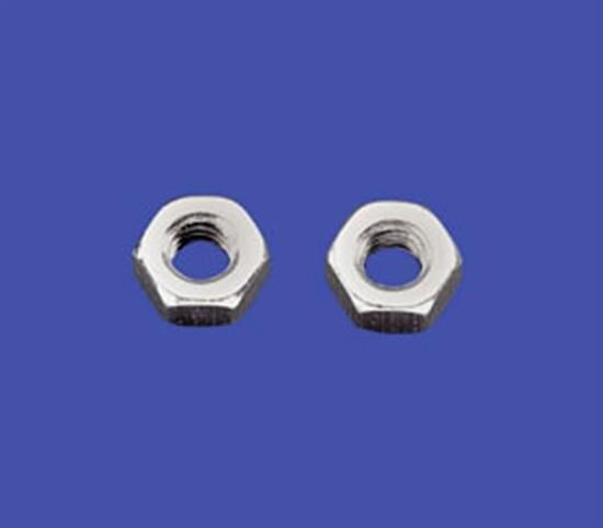 Krick Sechskantmuttern M5 SW8(10) / 51114