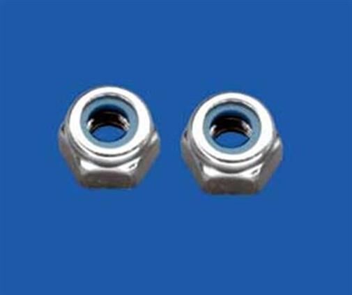 Krick Stoppmutter M2   (10Stk) / 51120