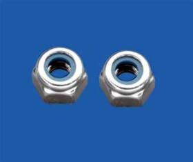 Krick Stoppmutter M2   (10Stk) / 51120