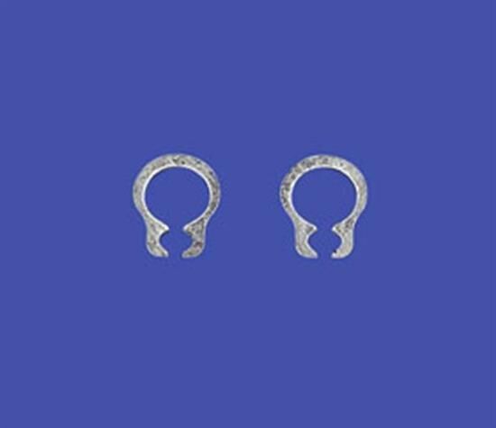 Krick Sicherungsringe 4mm(10Stk) / 51142