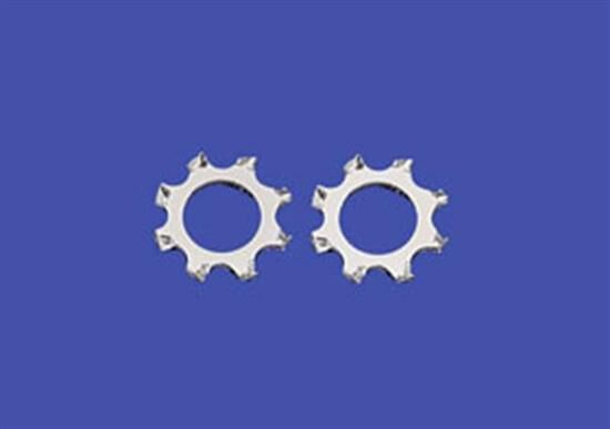 Krick Zahnscheiben f. M6 (10Stk) / 51164