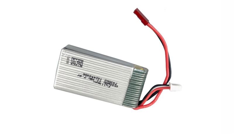 Amewi LiPo Akku 2S 7,4V 1500mAh BEC, Buzzard Pro XL / 057-25190-25
