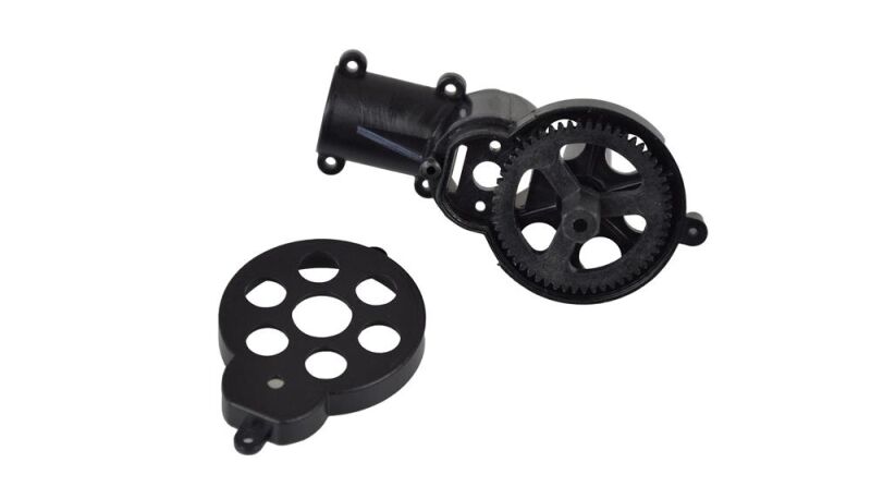 Amewi Heckgetriebe und Abdeckung Buzzard Pro XL / 057-25190-32