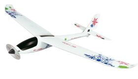 Amewi 3D Climber Segelflugzeug mit Gyro 5-Kanal RTF / 24057