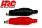 HRC Racing Connector Crocodile Grip (2 Stk.) / HRC9001C