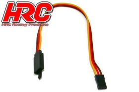 HRC Racing Servo Verlängerungs Kabel mit Clip...