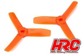 HRC Racing FPV Racing Propeller 3-blades Nylon Fiber 3030...