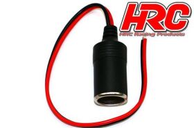 HRC Racing Charger accessory Cigarette Lighter Female...