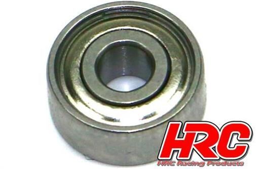 HRC Racing Kugellager metrisch 3.175x9.525x3.967mm (BL motor) TSW Pro Racing Keramik (1 Stk.) / HRC12U01C