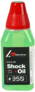 K Factory Silikon Dämpfer-Öl 350 cps 70ml/2.5oz / KF6310-350