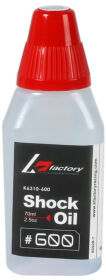 K Factory Silikon Dämpfer-Öl 600 cps 70ml/2.5oz / KF6310-600