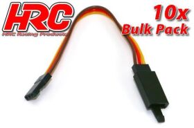 HRC Servo Verlängerungs Kabel mit Clip...