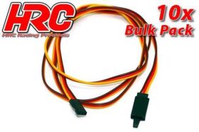 HRC Racing Servo Verlängerungs Kabel mit Clip...