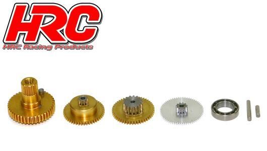 HRC Racing Servo Ritzel für HRC68116DMG2 / HRC68116DMG2-A