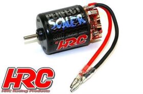 HRC Racing Elektromotor Typ 540 Perfect Scaler 80T /...
