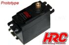 HRC Racing Servo Digital 40x38.3x20mm / 52g 10kg/cm Metallzahnräder Wasserdicht Doppelt Kugelgelagert / HRC68110DMG