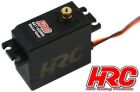 HRC Racing Servo Digital 40x38.3x20mm / 52g 10kg/cm Metallzahnräder Wasserdicht Doppelt Kugelgelagert / HRC68110DMG