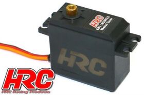 HRC Racing Servo Digital 40x38.3x20mm / 52g 16kg/cm Metallzahnräder Wasserdicht Doppelt Kugelgelagert / HRC68116DMG2