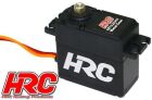 HRC Racing Servo Digital High Voltage 40.2x41x20mm / 53g 32kg/cm Metallzahnräder Wasserdicht Doppelt Kugelgelagert / HRC68132DHV