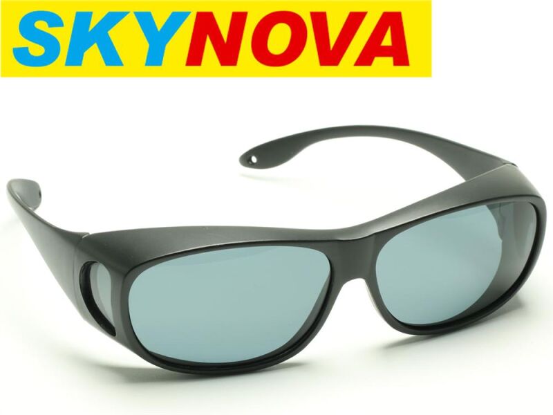 PICHLER Aufsteckbrille SKY NOVA SN1 polarisierend / C9856