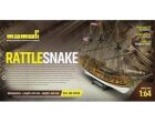 Krick Standmodell Rattlesnake Bausatz 1:64 Mamoli / 21736