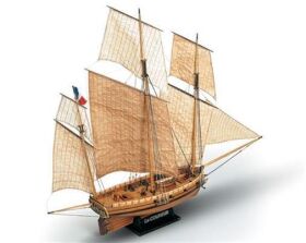 Krick Le Coureur Bausatz 1:54 Mamoli / 21738