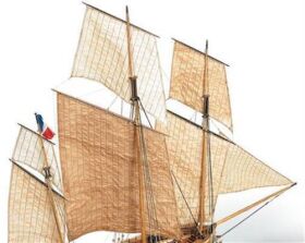 Krick Le Coureur Bausatz 1:54 Mamoli / 21738