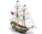 Krick Portsmouth Standmodell Bausatz 1:64 Mamoli / 21745