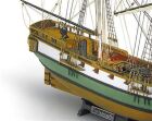 Krick Portsmouth Standmodell Bausatz 1:64 Mamoli / 21745