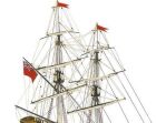 Krick Portsmouth Standmodell Bausatz 1:64 Mamoli / 21745