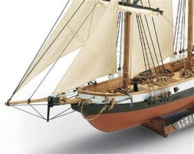 Krick Newport Bausatz 1:57 Mamoli / 21750