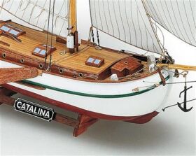 Krick Catalina Bausatz 1:35 Mamoli / 21751