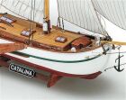 Krick Catalina Bausatz 1:35 Mamoli / 21751