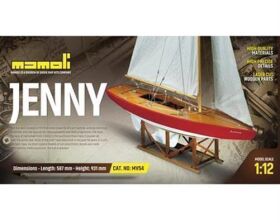 Krick Jenny Star Class Bausatz 1:12 Mamoli / 21754