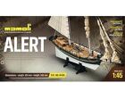 Krick Alert Bausatz 1:45 Mamoli / 21755