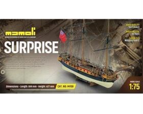 Krick HMS Surprise Bausatz 1:75 Mamoli / 21758